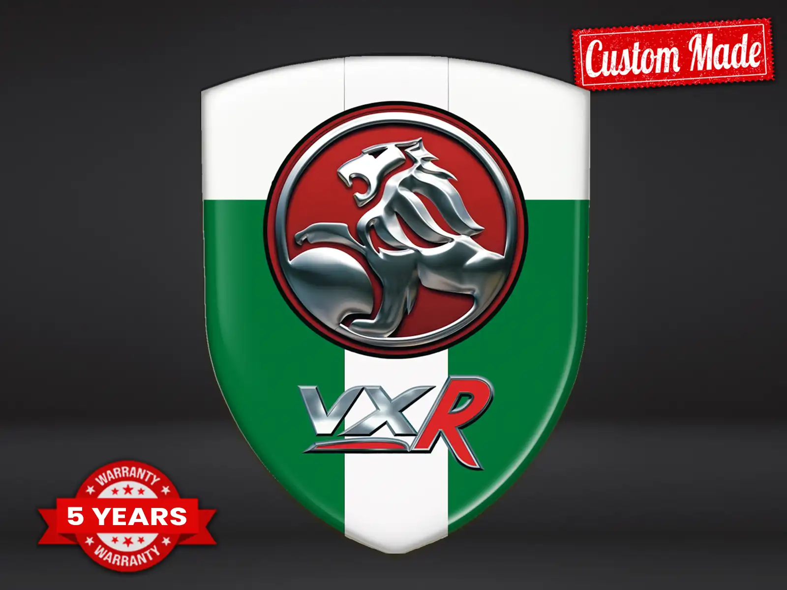 Vauxhall Car Stickers High Quality Professional Customizable